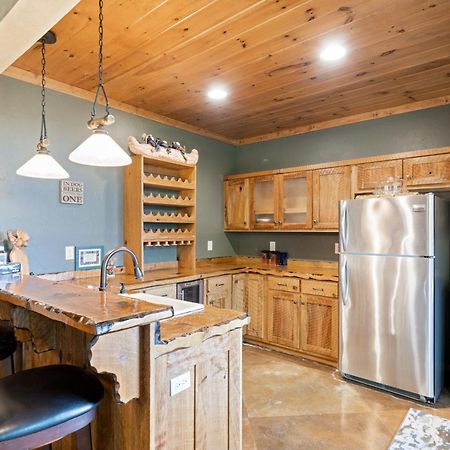 Villa Endless Views Mineral Bluff Exterior foto